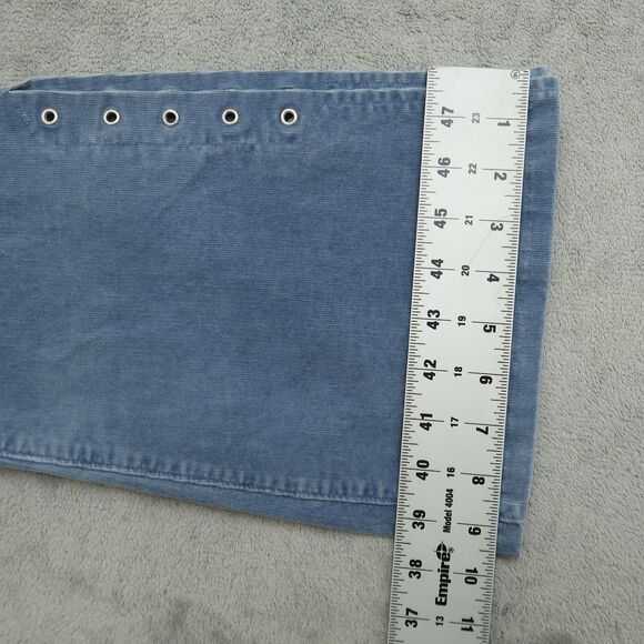 J. Lo By: Jennifer Lopez Jeans Junior's 7 Low-Rise Corduroy Bootcut 28" Inseam - Picture 6 of 14